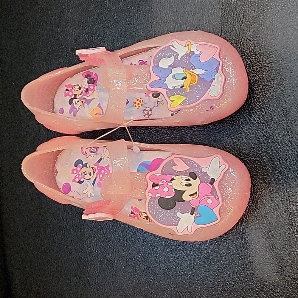 Minnie Mouse/Daisy Duck jellies